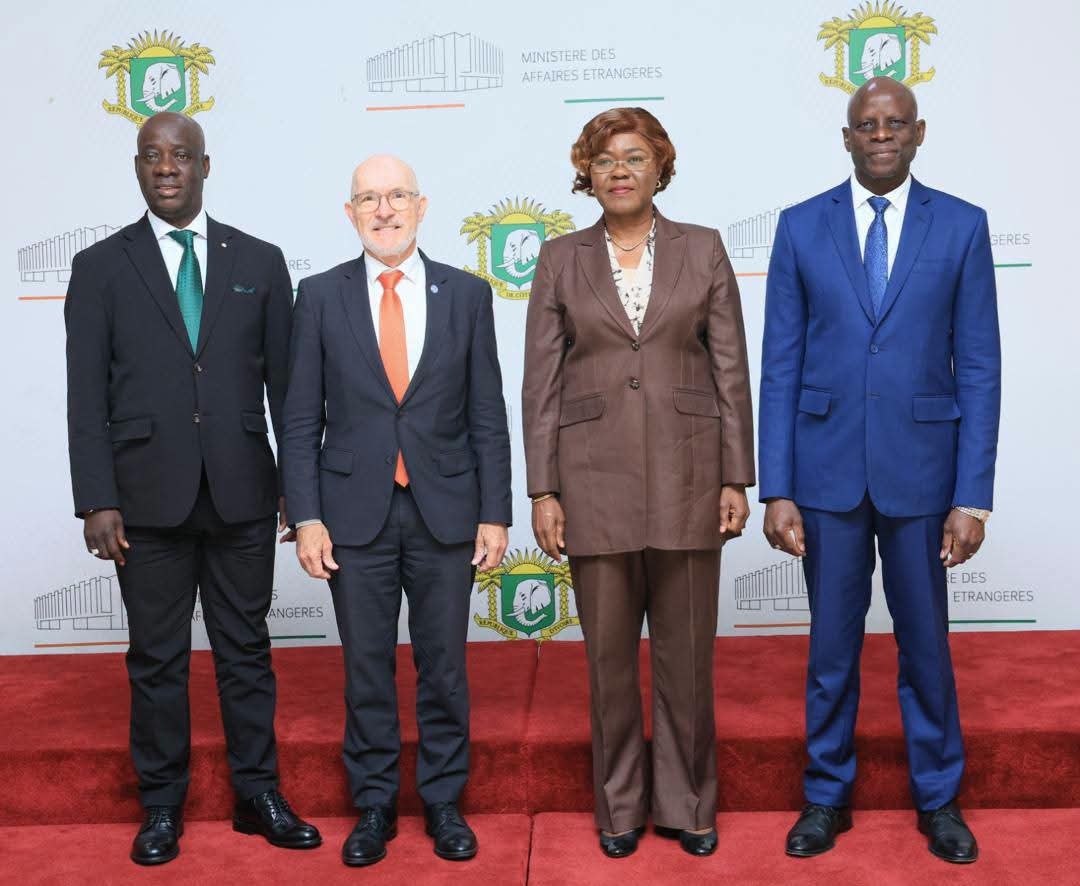 Côte d'Ivoire — OTICE/CTBTO partenariat sécurité nucléaire Abidjan 2026